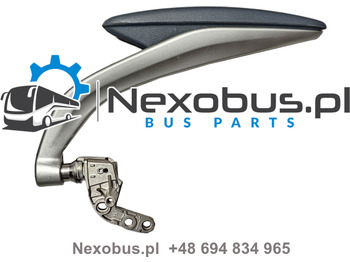 Кабина и интерьер SETRA