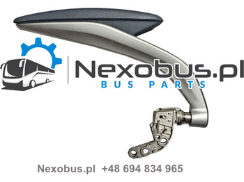 Кабина и интерьер SETRA