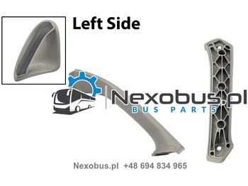 Кабина и интерьер SETRA