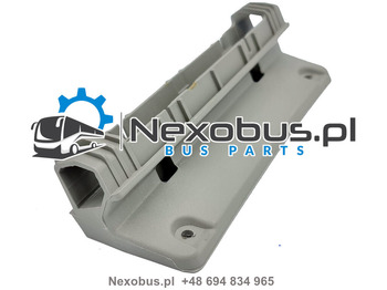 Кабина и интерьер SETRA