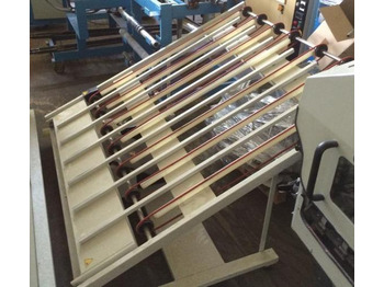 Печатное оборудование Agfa PST plate stacker: фото 3