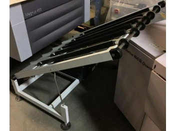 Печатное оборудование Agfa PST plate stacker: фото 4