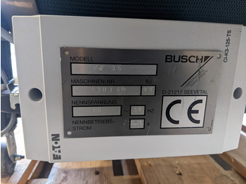 Ленточный конвейер Chip conveyor Auxiliary conveyor Busch HF 35: фото 2 Ленточный конвейер Chip conveyor Auxiliary conveyor Busch HF 35: фото 2