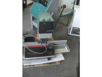 Печатное оборудование Ernst Nagel Citoborma 280 2-spindle paper drilling machine: фото 2
