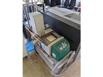 Переплетная машина FastBook Blockbinder Evolution with robatech Premelter: фото 3 Переплетная машина FastBook Blockbinder Evolution with robatech Premelter: фото 3