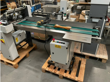 Фальцовщик Feeder table Stahlfolder Fi-36 with Non-Stop Feeder NSF 36: фото 3