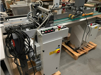 Фальцовщик Feeder table Stahlfolder Fi-36 with Non-Stop Feeder NSF 36: фото 5
