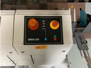 Печатное оборудование Gathering machine ZTM Brehmer 891-18: фото 5
