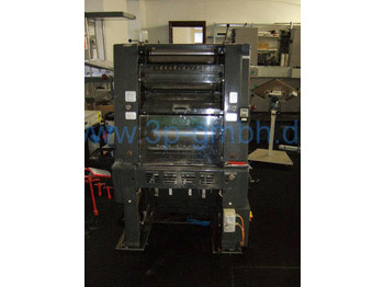 Офсетная печатная машина HEIDELBERG