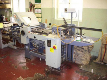 Фальцовщик HEIDELBERG