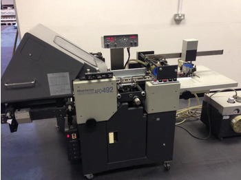 Фальцовщик HORIZON