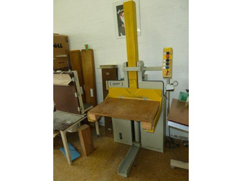Складская техника Knorr L 350 pallet lift: фото 2