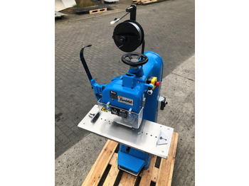 Печатное оборудование One head pad and folder wire - stitching machine Bardolet 25/40: фото 5