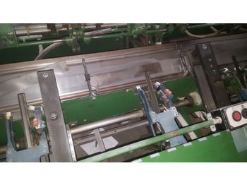 Листоподборочная машина Polygraph Brehmer 882.2 layer collating machine: фото 3 Листоподборочная машина Polygraph Brehmer 882.2 layer collating machine: фото 3