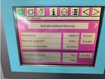 Упаковочное оборудование Sealing machine series packer Kallfass Universa EC with shrink tunnel Compact 650 SEC: фото 4