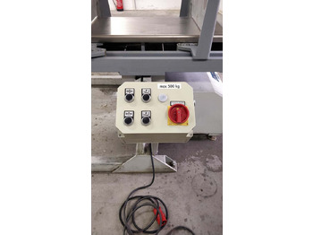 Печатное оборудование Stack turner BuschGraph Busch SE 90: фото 2 Печатное оборудование Stack turner BuschGraph Busch SE 90: фото 2