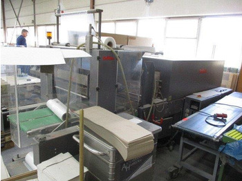 Упаковочное оборудование Stretch packer Kallfass Superwrap 650 with Kallfass Shrink Tunel Universal 650 HV: фото 5 Упаковочное оборудование Stretch packer Kallfass Superwrap 650 with Kallfass Shrink Tunel Universal 650 HV: фото 5