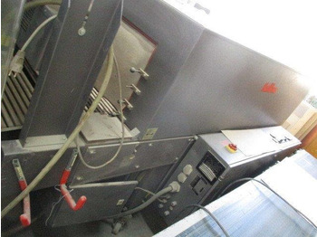 Упаковочное оборудование Stretch packer Kallfass Superwrap 650 with Kallfass Shrink Tunel Universal 650 HV: фото 4 Упаковочное оборудование Stretch packer Kallfass Superwrap 650 with Kallfass Shrink Tunel Universal 650 HV: фото 4