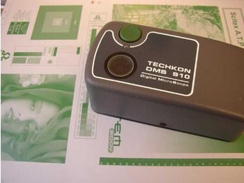 Печатное оборудование Techkon DMS 910 Digital MicroScope: фото 2 Печатное оборудование Techkon DMS 910 Digital MicroScope: фото 2