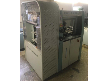 Бумагорезательная машина