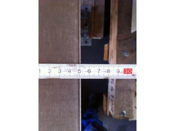 Бумагорезательная машина pneumatically lowerable side stop: фото 4