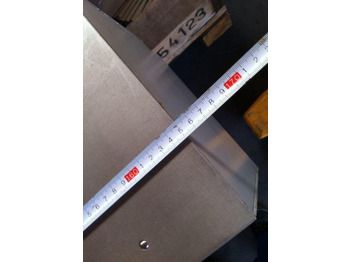Бумагорезательная машина pneumatically lowerable side stop: фото 3