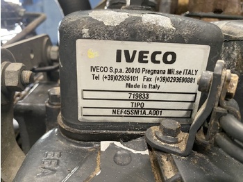 Электрогенератор IVECO 60 kVa: фото 4