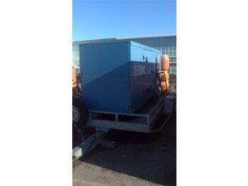 Электрогенератор SDMO JS180K: фото 2 Электрогенератор SDMO JS180K: фото 2
