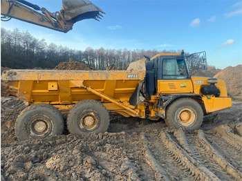 Сочленённый самосвал BELL