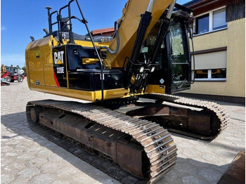 Гусеничный экскаватор CAT 320EL: фото 4
