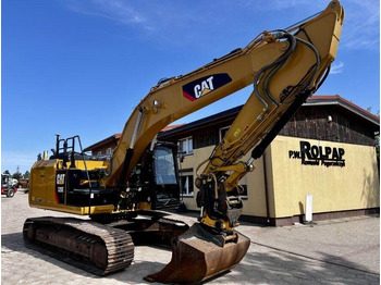 Гусеничный экскаватор CAT 320EL: фото 2