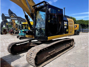 Гусеничный экскаватор CAT 320EL: фото 3