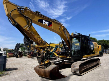 Гусеничный экскаватор CATERPILLAR 320EL