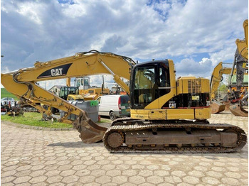 Гусеничный экскаватор CATERPILLAR
