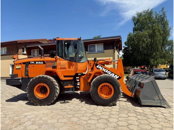 Колёсный погрузчик DOOSAN DL250