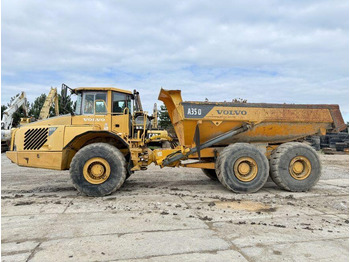 Volvo A35D  лизинг Volvo A35D: фото 2