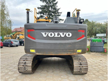 Гусеничный экскаватор Volvo EC220EL: фото 3