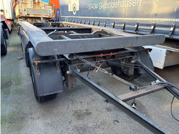 Прицеп мультилифт/ Бункеровоз GERGEN