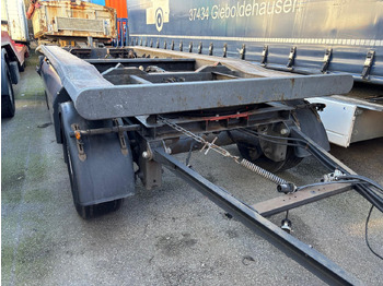 Прицеп мультилифт/ Бункеровоз GERGEN