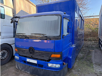 Малотоннажный фургон Mercedes-Benz Atego 815 817 818/Partywagen/Tour Lkw Mercedes-Benz Atego 815 817 818/Partywagen/Tour Lkw: фото 3 Малотоннажный фургон Mercedes-Benz Atego 815 817 818/Partywagen/Tour Lkw Mercedes-Benz Atego 815 817 818/Partywagen/Tour Lkw: фото 3