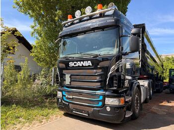 Тягач SCANIA R 480