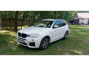 Легковой автомобиль BMW