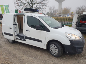 Малотоннажный рефрижератор CITROËN Berlingo