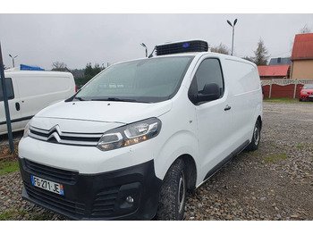 Малотоннажный рефрижератор Citroen JUMPY CHLODNIA MROZNIA CARRIER+230V KLIMA EURO6 [ Copy ] [ Copy ]: фото 4