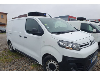 Малотоннажный рефрижератор Citroen JUMPY CHLODNIA MROZNIA CARRIER+230V KLIMA EURO6 [ Copy ] [ Copy ]: фото 3