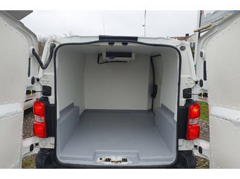 Малотоннажный рефрижератор Citroen JUMPY CHLODNIA MROZNIA CARRIER+230V KLIMA EURO6 [ Copy ] [ Copy ]: фото 2