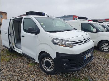 Малотоннажный рефрижератор CITROËN Jumpy