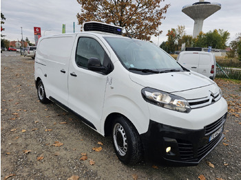 Малотоннажный рефрижератор CITROËN Jumpy