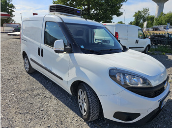 Малотоннажный рефрижератор FIAT DOBLO CHLODNIA MROZNIA CARRIER KLIMA EURO6 [ Copy ] [ Copy ] [ Copy ] [ Copy ]: фото 4