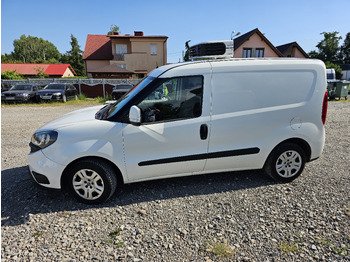 Малотоннажный рефрижератор FIAT DOBLO CHLODNIA MROZNIA CARRIER KLIMA EURO6 [ Copy ] [ Copy ] [ Copy ] [ Copy ]: фото 5
